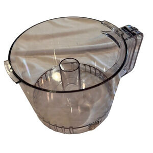 Genuine Cuisinart Model AFP-7 Mini Food Processor Bowl BFP-10WB Power Duet